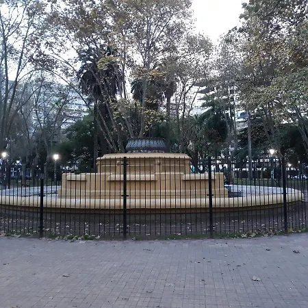 Plaza Lopez Apartment Rosario Exterior photo