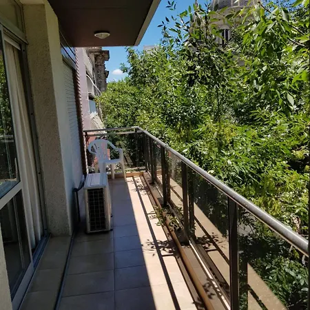 Plaza Lopez Apartment Rosario Exterior photo